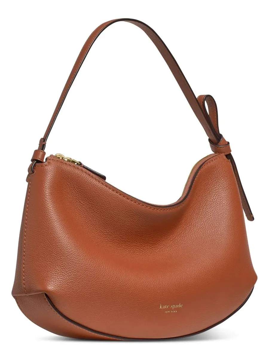 Сумка через плечо из тисненой кожи, средняя, модель Loop kate spade new york — изображение 2 из 5, юго-западная пустыня