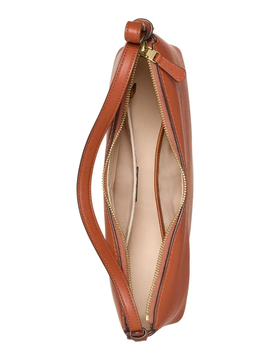 Сумка через плечо из тисненой кожи, средняя, модель Loop kate spade new york — изображение 3 из 5, юго-западная пустыня