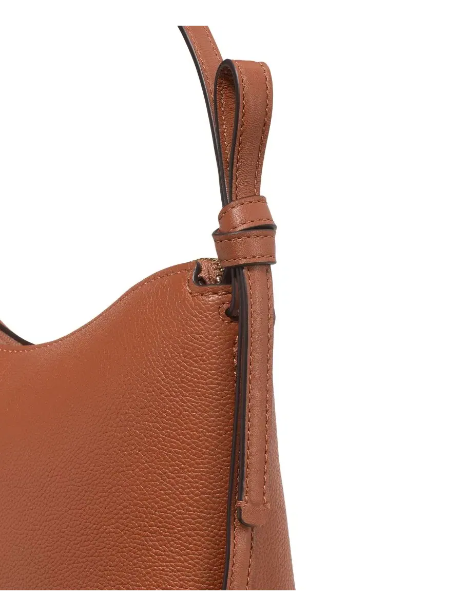 Сумка через плечо из тисненой кожи, средняя, модель Loop kate spade new york — изображение 4 из 5, юго-западная пустыня