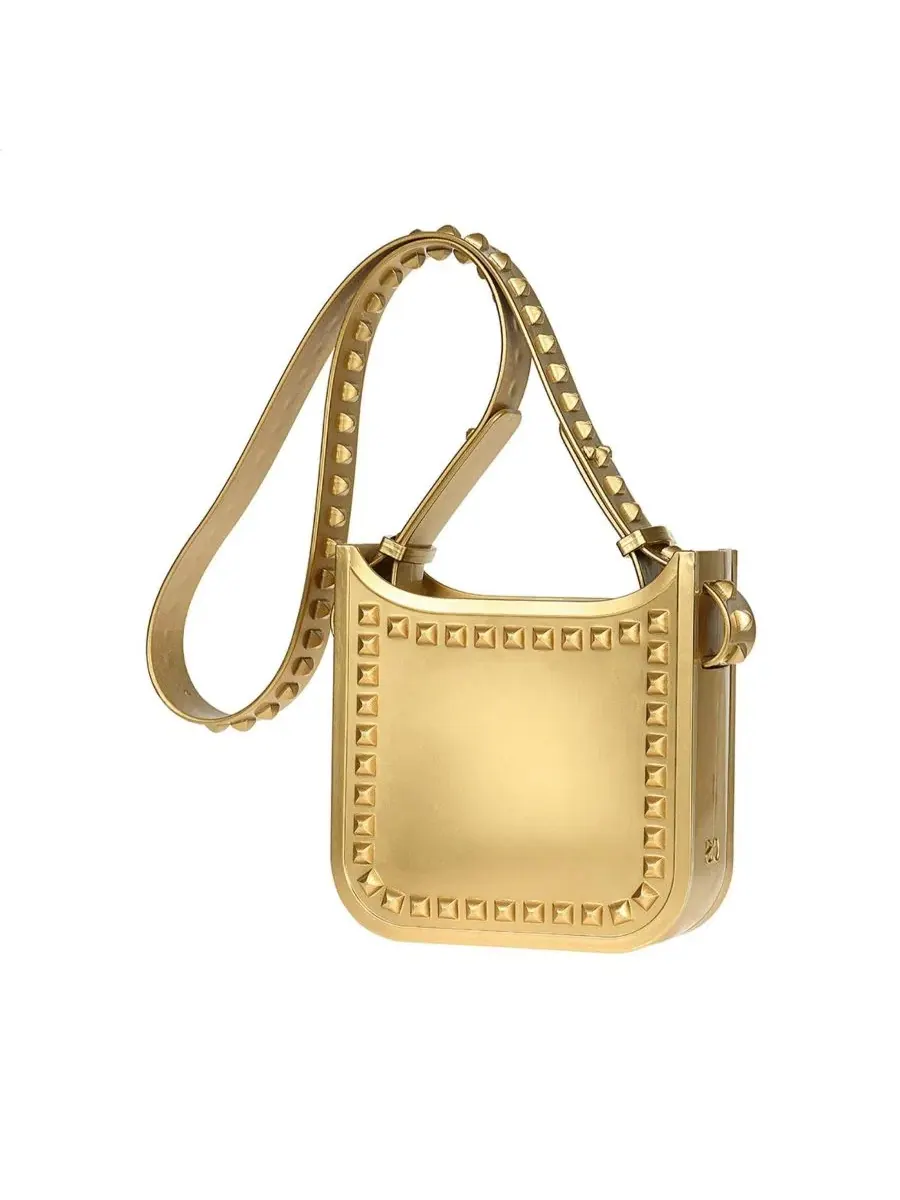 Сумка через плечо Lisa Cross Body CARMEN SOL — изображение 3 из 4, золото