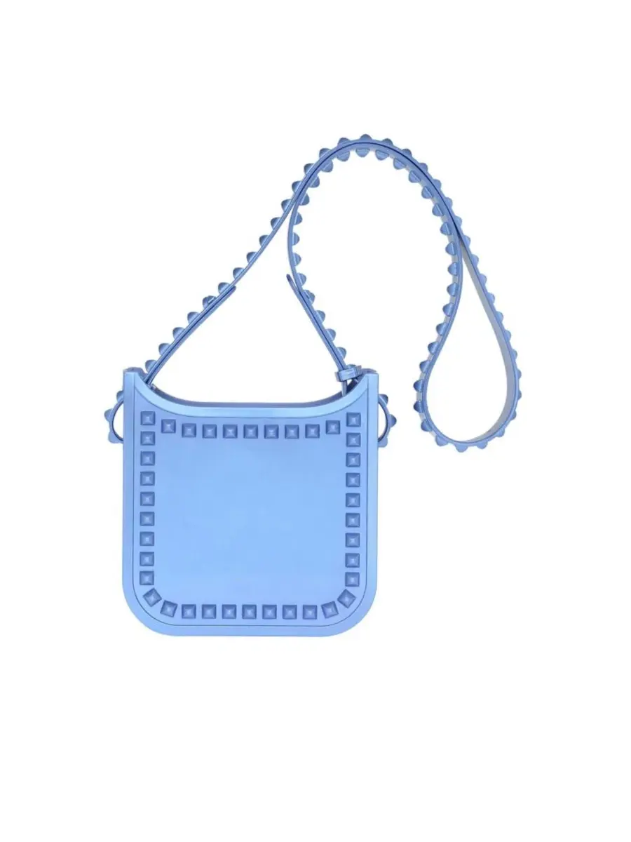 Сумка через плечо с регулируемым ремнем, Lisa Cross Body CARMEN SOL — изображение 1 из 3, синий металлик