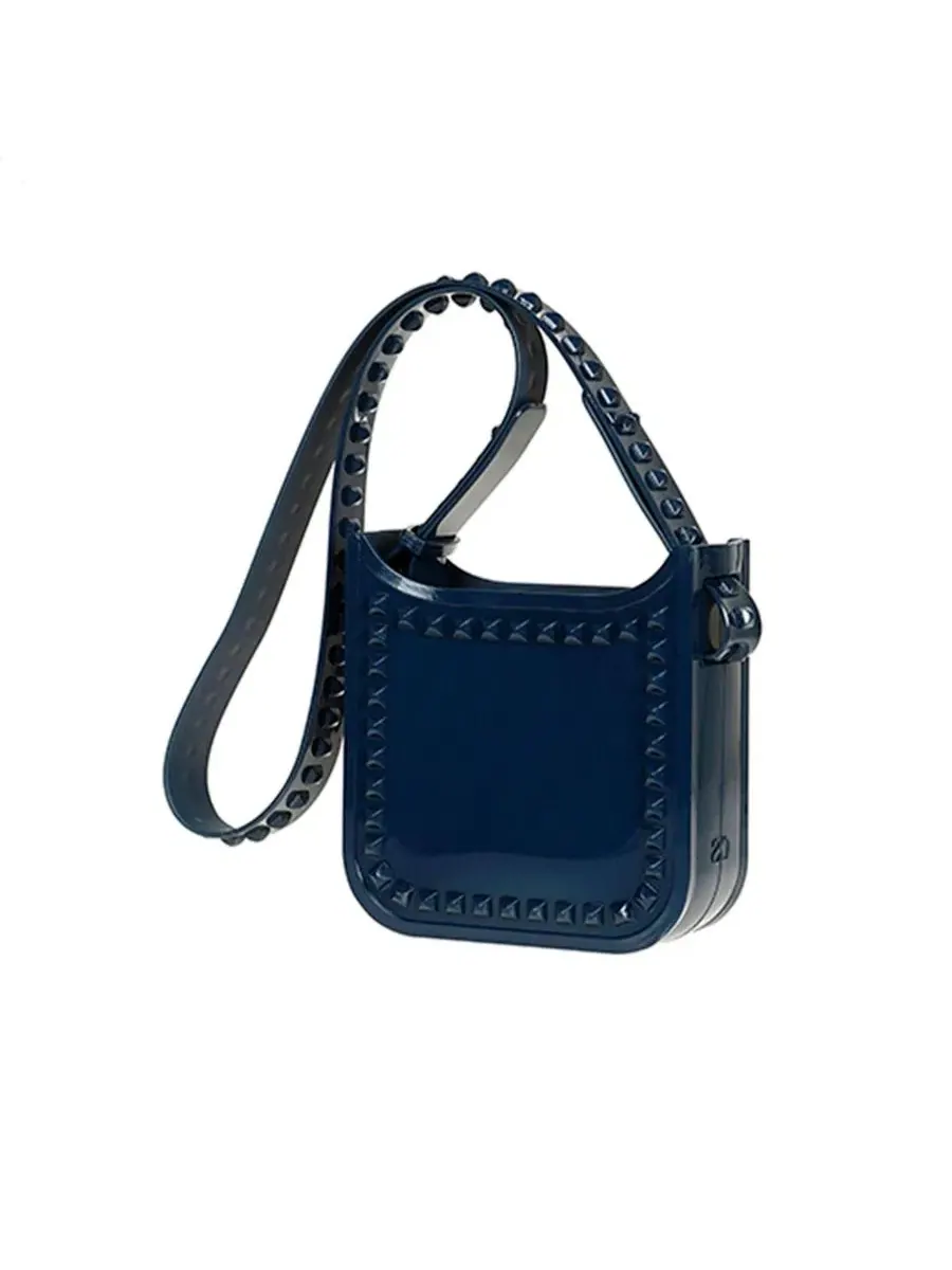 Женская сумка через плечо с регулируемым ремнем Lisa Cross Body CARMEN SOL — изображение 2 из 3, темно-синий