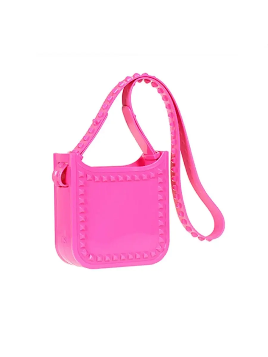 Сумка через плечо с регулируемым ремнем Lisa Cross Body CARMEN SOL — изображение 1 из 3, фуксия