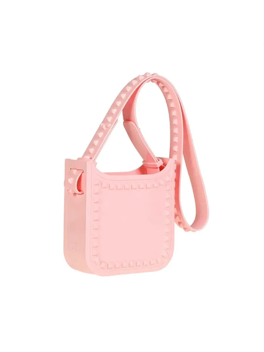 Сумка через плечо с регулируемым ремнем Lisa Cross Body CARMEN SOL — изображение 1 из 3, розовый