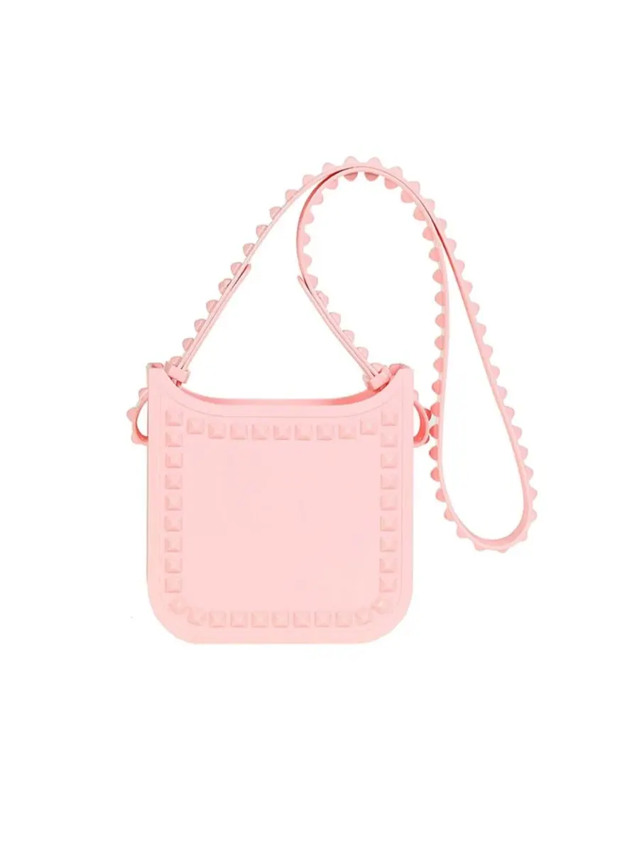 Сумка через плечо с регулируемым ремнем Lisa Cross Body CARMEN SOL — изображение 2 из 3, розовый