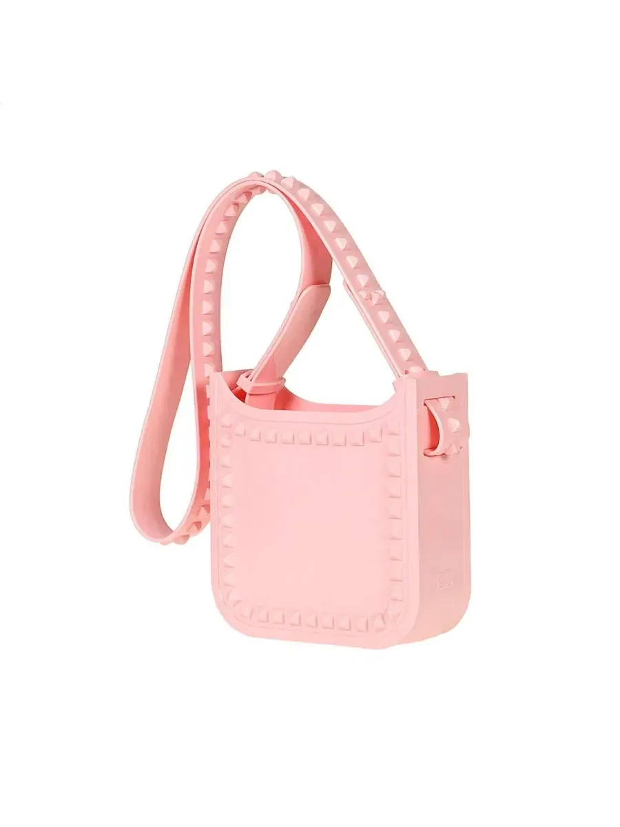 Сумка через плечо с регулируемым ремнем Lisa Cross Body CARMEN SOL — изображение 3 из 3, розовый
