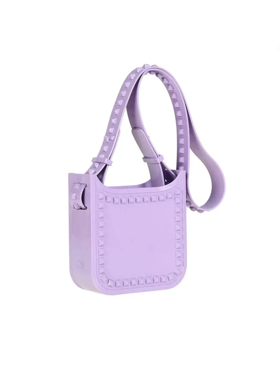 Женская сумка через плечо Lisa Cross Body CARMEN SOL — изображение 1 из 5, фиолетовый