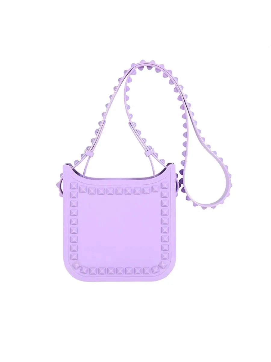 Женская сумка через плечо Lisa Cross Body CARMEN SOL — изображение 2 из 5, фиолетовый