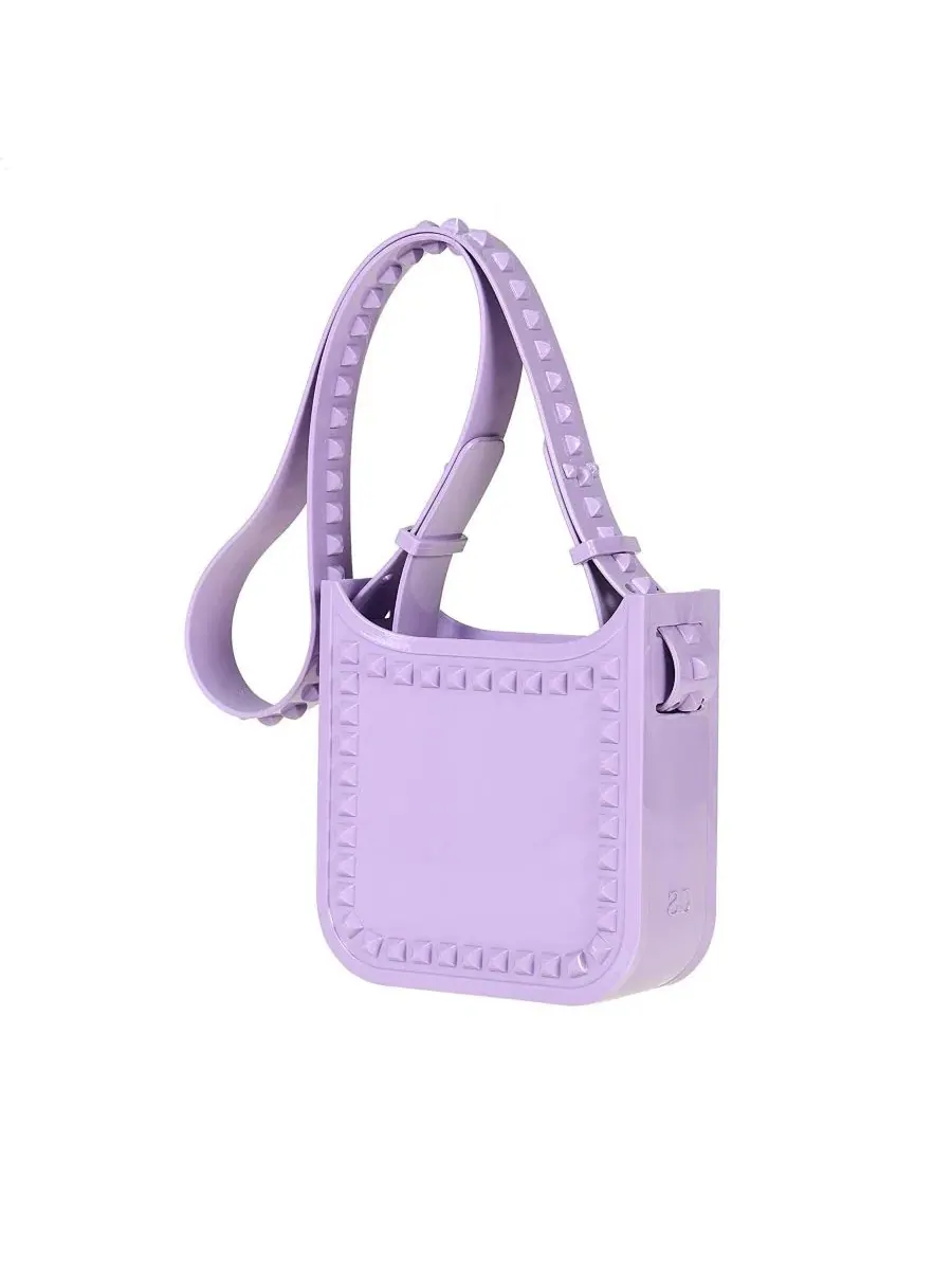 Женская сумка через плечо Lisa Cross Body CARMEN SOL — изображение 3 из 5, фиолетовый