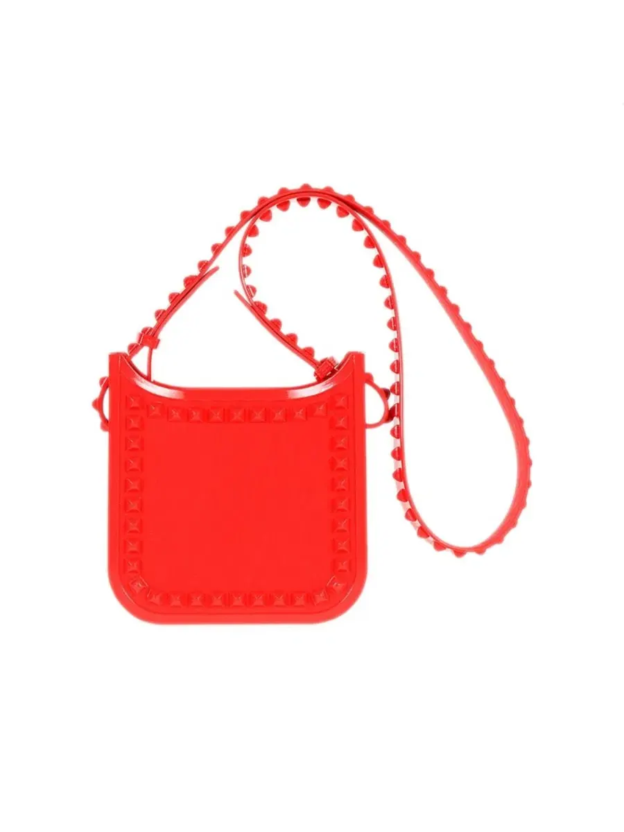 Женская сумка через плечо Lisa Cross Body CARMEN SOL — изображение 2 из 3, красный
