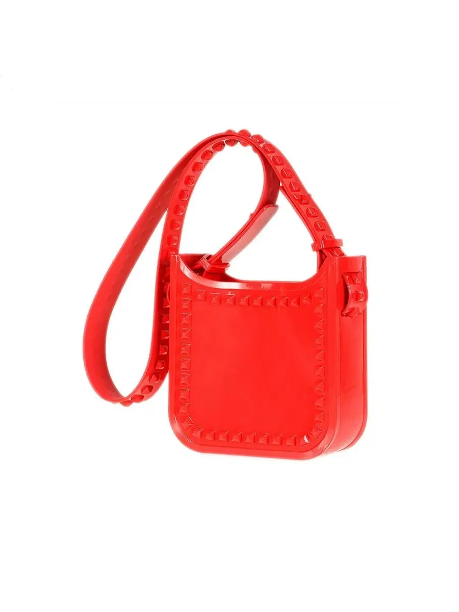 Женская сумка через плечо Lisa Cross Body CARMEN SOL — изображение 3 из 3, красный
