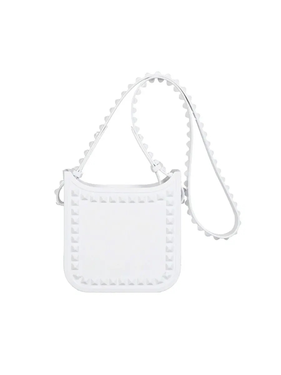 Женская сумка через плечо Lisa Cross Body CARMEN SOL — изображение 2 из 5, белый