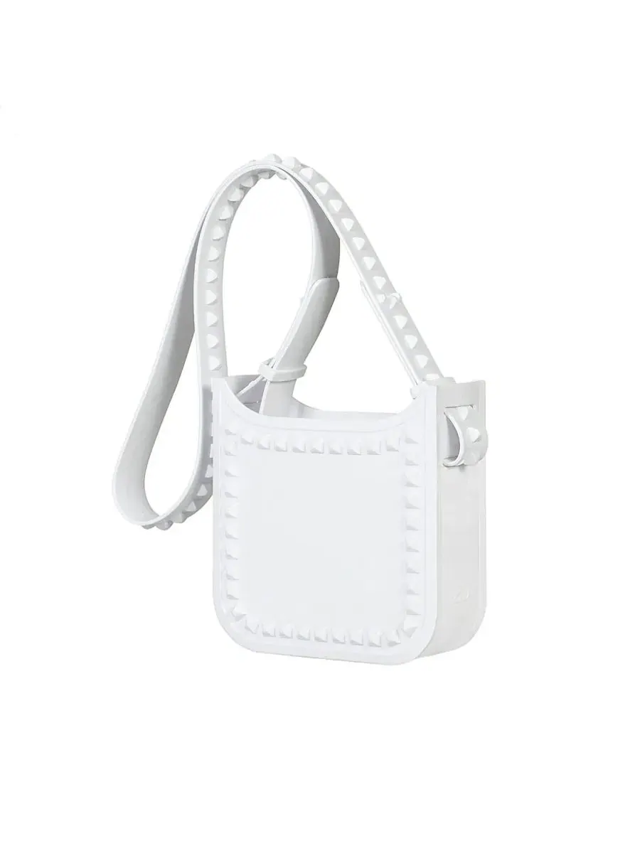 Женская сумка через плечо Lisa Cross Body CARMEN SOL — изображение 3 из 5, белый