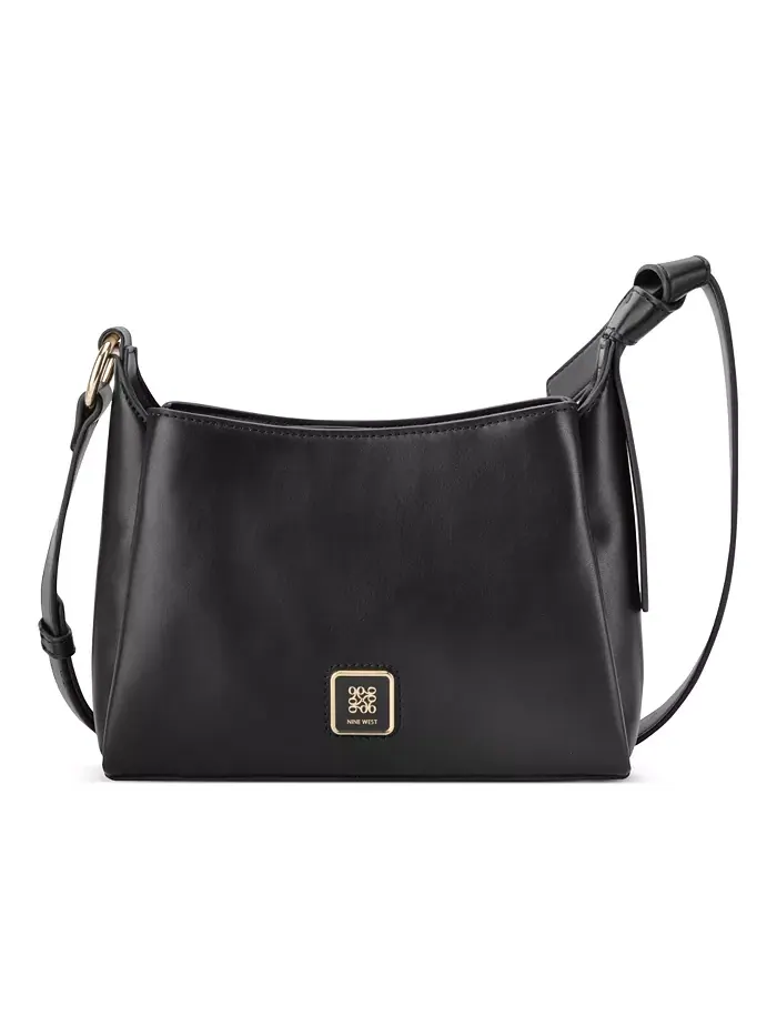 Сумка кросс-боди Lyra Small Nine West — изображение 1 из 6, черный