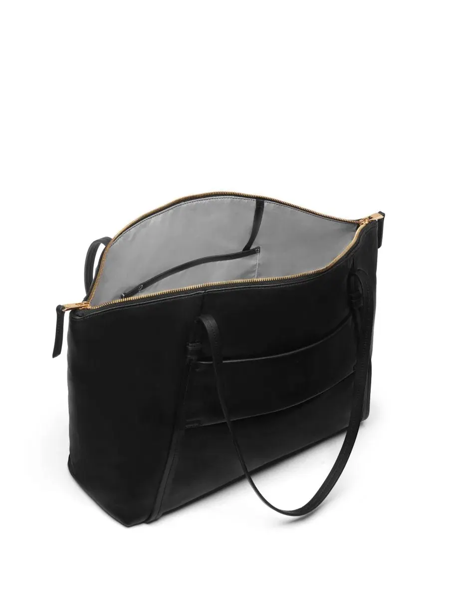 Сумка-шопер Voyageur Q Tote TUMI — изображение 2 из 5, черный