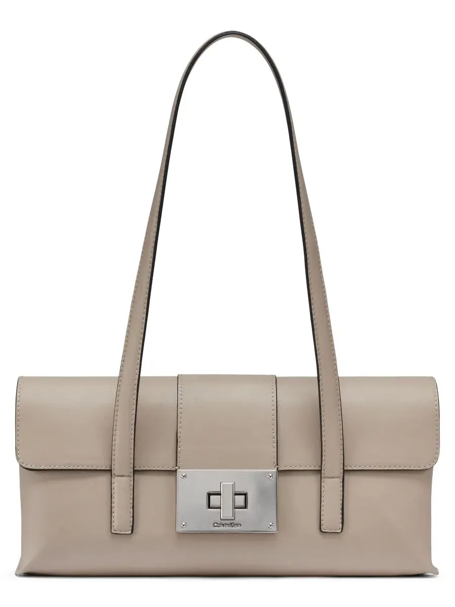 Сумка через плечо средняя Saige Medium Shoulder Handbag Calvin Klein