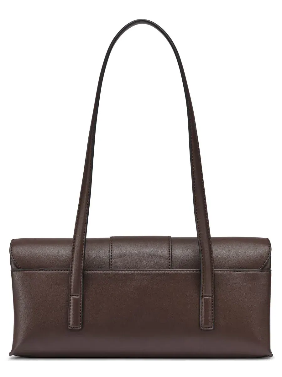 Средняя сумка через плечо Saige Medium Shoulder Handbag Calvin Klein — изображение 2 из 9, ява