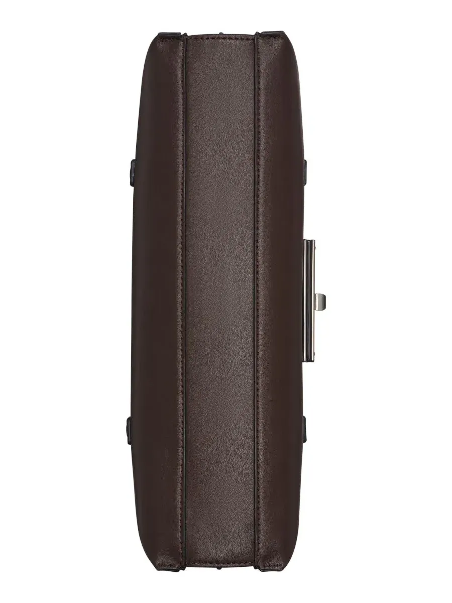 Средняя сумка через плечо Saige Medium Shoulder Handbag Calvin Klein — изображение 5 из 9, ява
