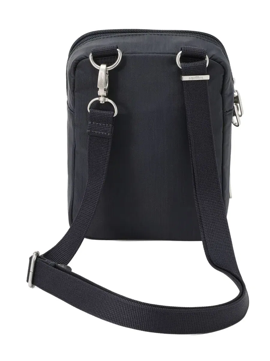Мини-кроссбоди с защитой от кражи Journey Anti-Theft Baggallini — изображение 2 из 3, темно-синий
