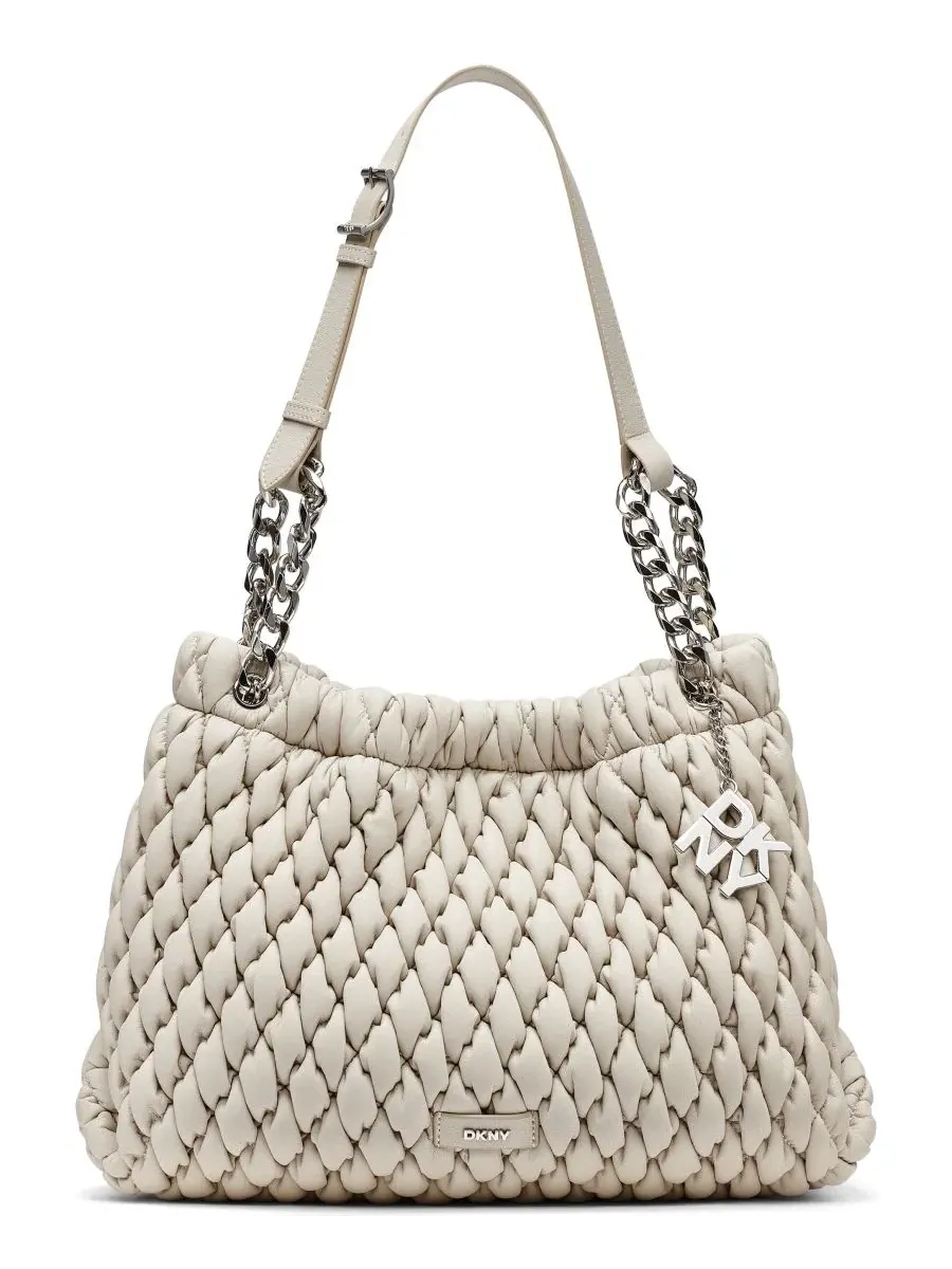 Сумка через плечо с магнитной застежкой Raya Magnetic Small Shoulder Handbag DKNY
