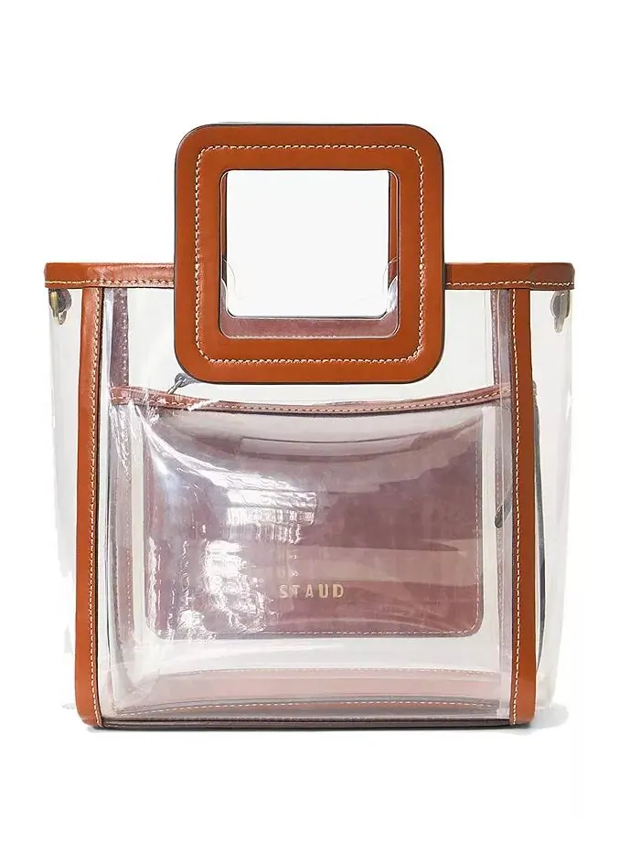 Женская сумка Indianapolis Colts Clear Mini Shirley Staud — изображение 3 из 4