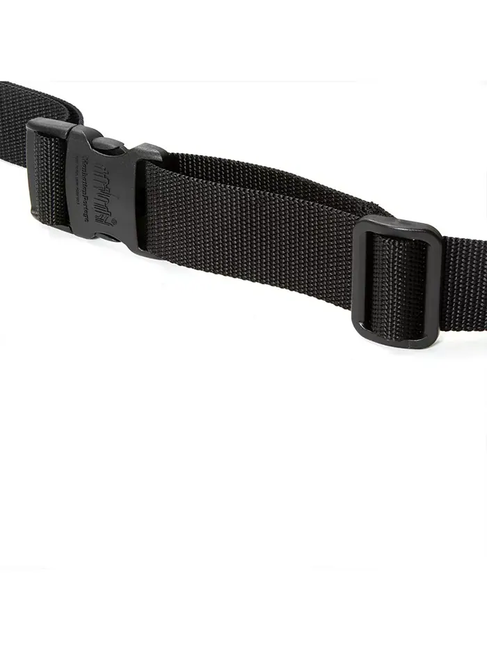 Сумка на пояс Limelight Brooklyn Bridge Manhattan Portage — изображение 3 из 8, серый