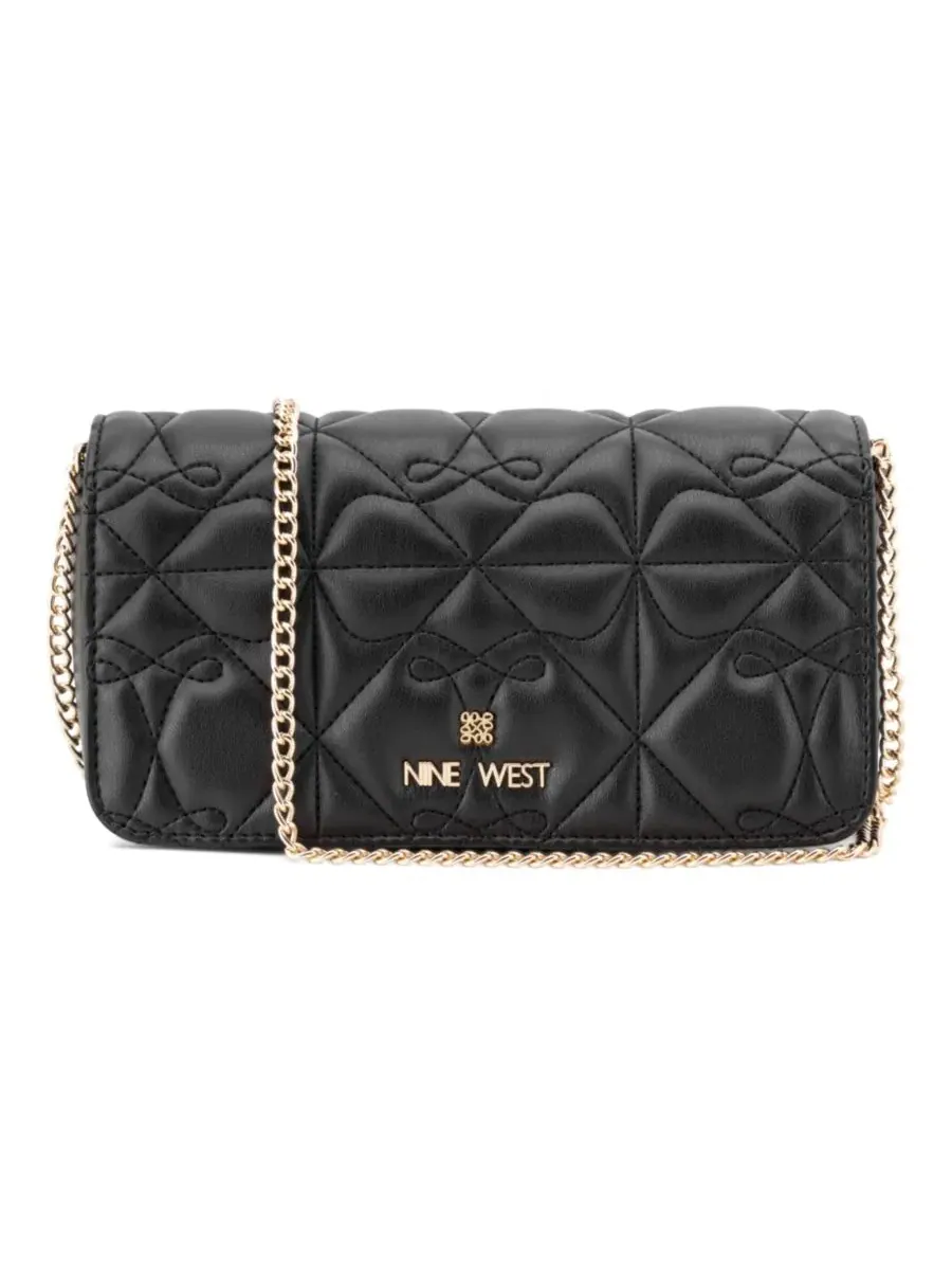 Мини-клатч для телефона на цепочке Kiersten через плечо Nine West