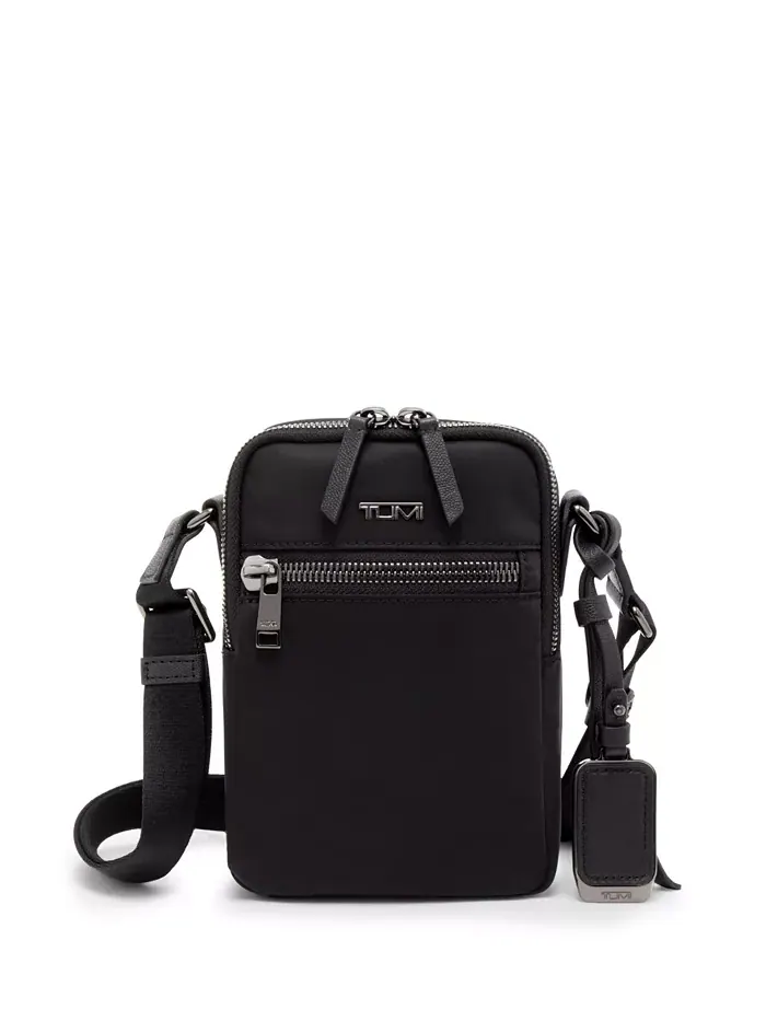 Сумка кросс-боди TUMI Voyageur Persia — изображение 1 из 4, черный