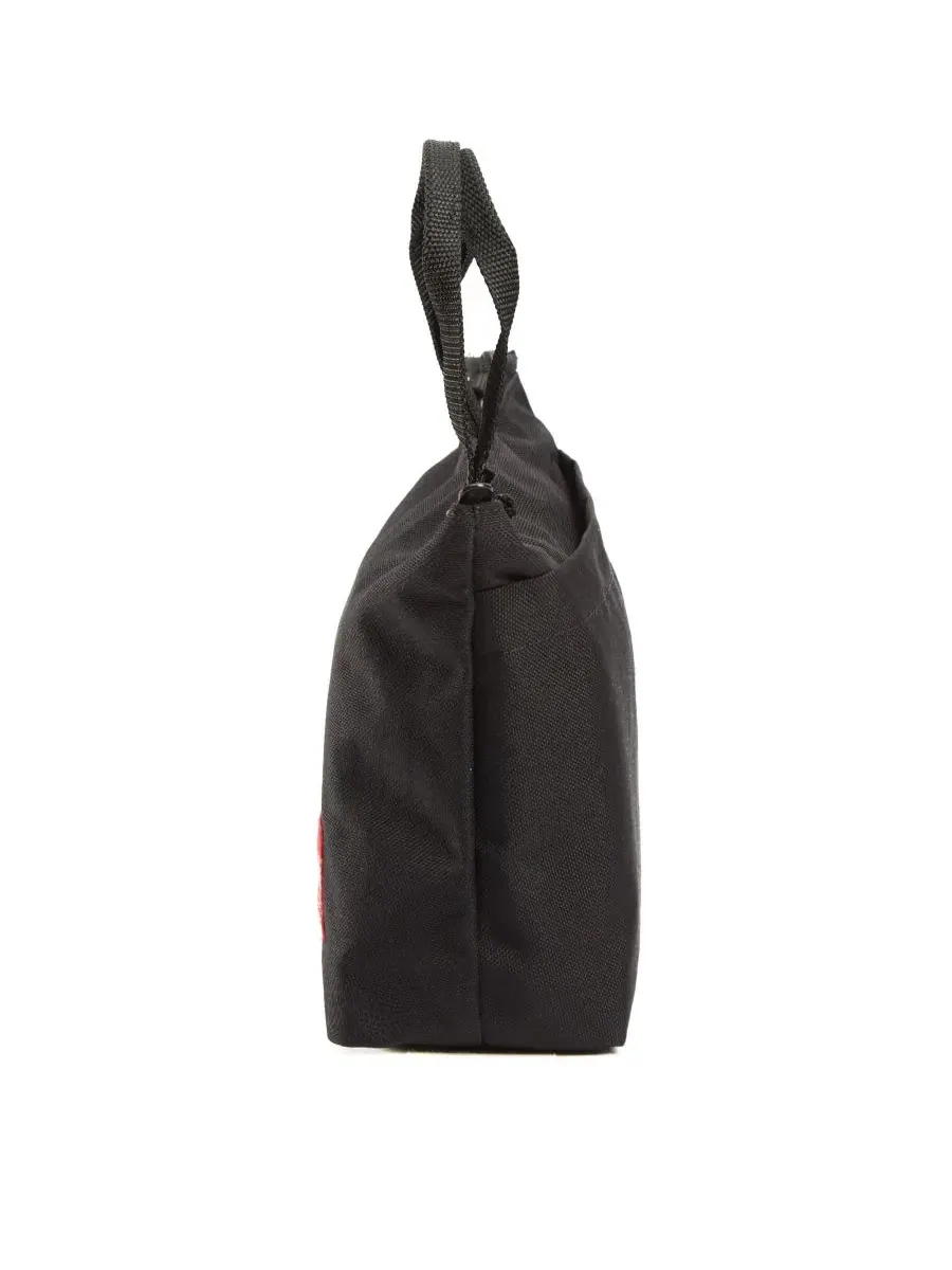 Маленькая сумка-тоут Remsen Street Manhattan Portage — изображение 2 из 8, черный