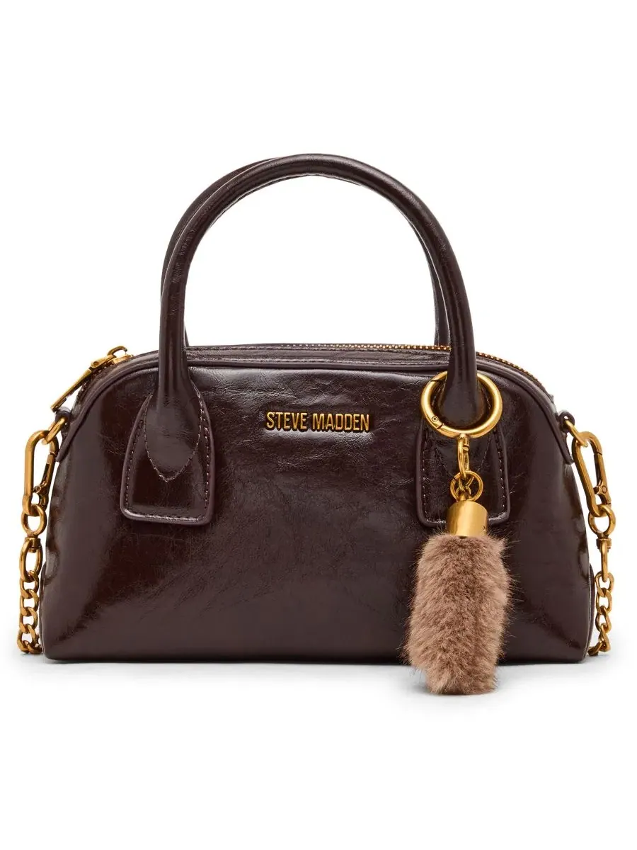 Небольшой сатчел Melodie with Scarf Steve Madden — 1