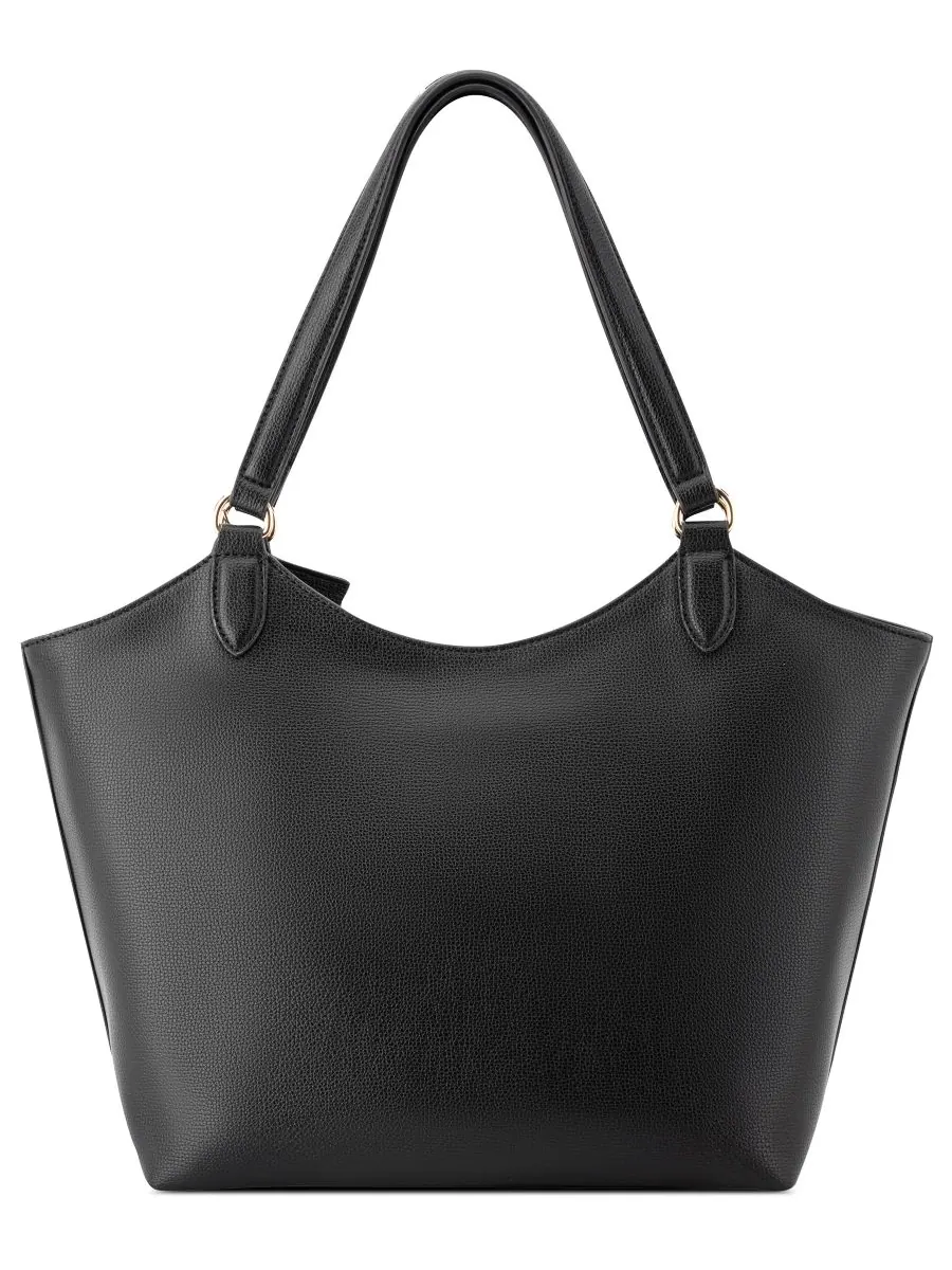 Большая сумка-тоут Joani Nine West — изображение 2 из 5, черный