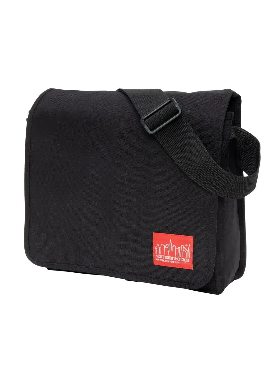 Сумка-шопер средняя DJ Bag Manhattan Portage — изображение 1 из 4, черный