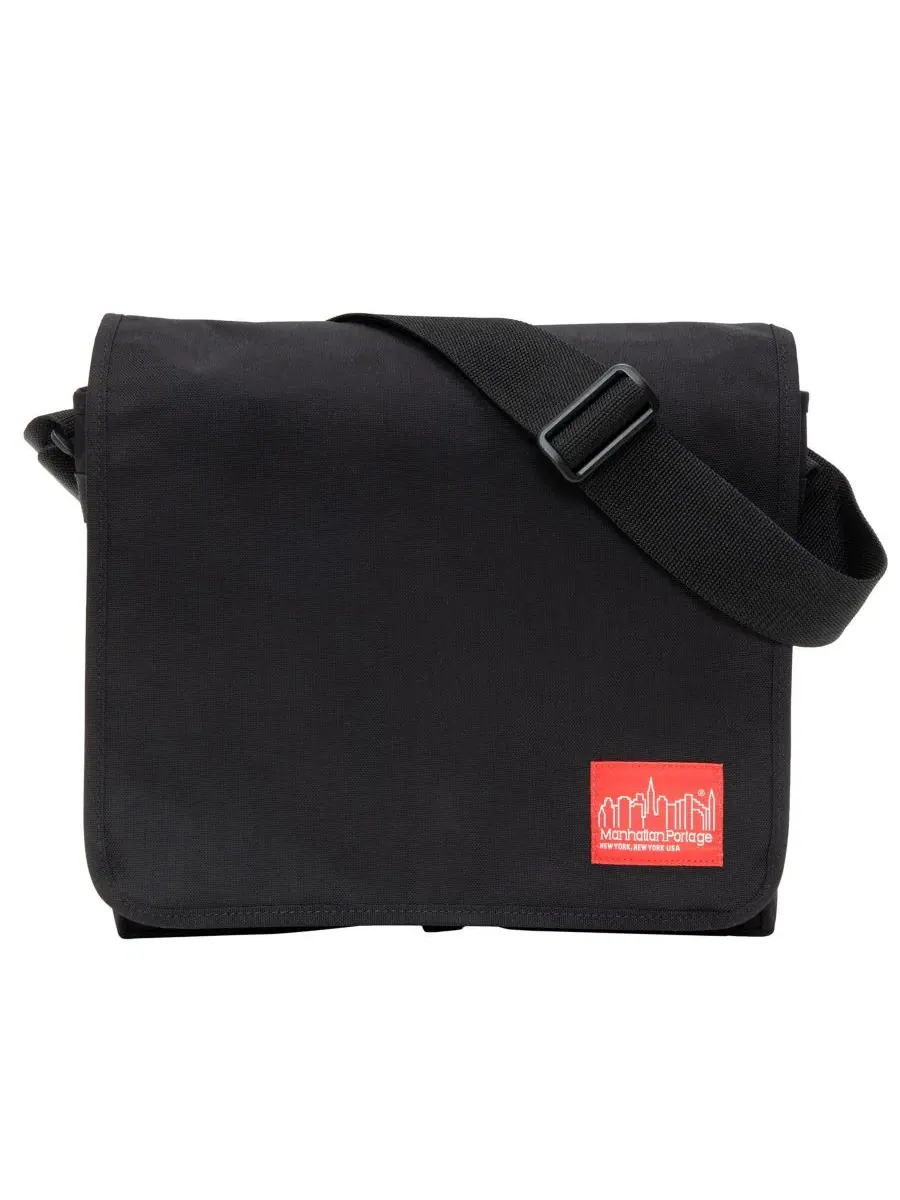 Сумка-шопер средняя DJ Bag Manhattan Portage — изображение 2 из 4, черный