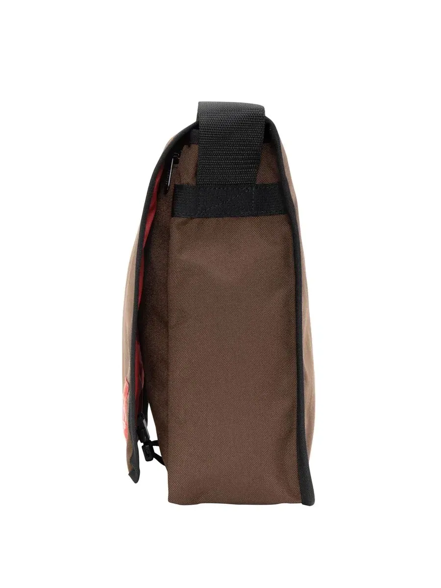 Сумка для диджея средняя, с ремнем Manhattan Portage — изображение 4 из 4, коричневый