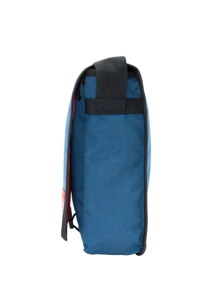 Сумка DJ средняя Manhattan Portage — изображение 4 из 4, темно-синий