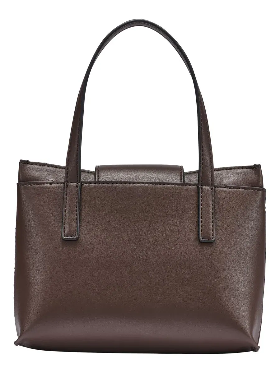 Мини-сумка через плечо Saige Mini Crossbody Calvin Klein — изображение 2 из 12, ява