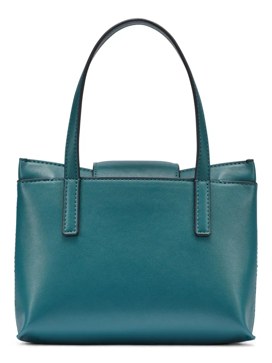 Мини-сумка через плечо Saige Mini Crossbody Calvin Klein — изображение 6 из 12, ява