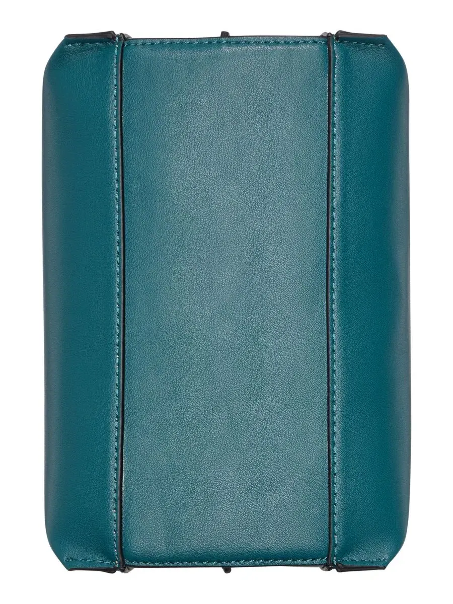 Мини-сумка через плечо Saige Mini Crossbody Calvin Klein — изображение 7 из 12, ява