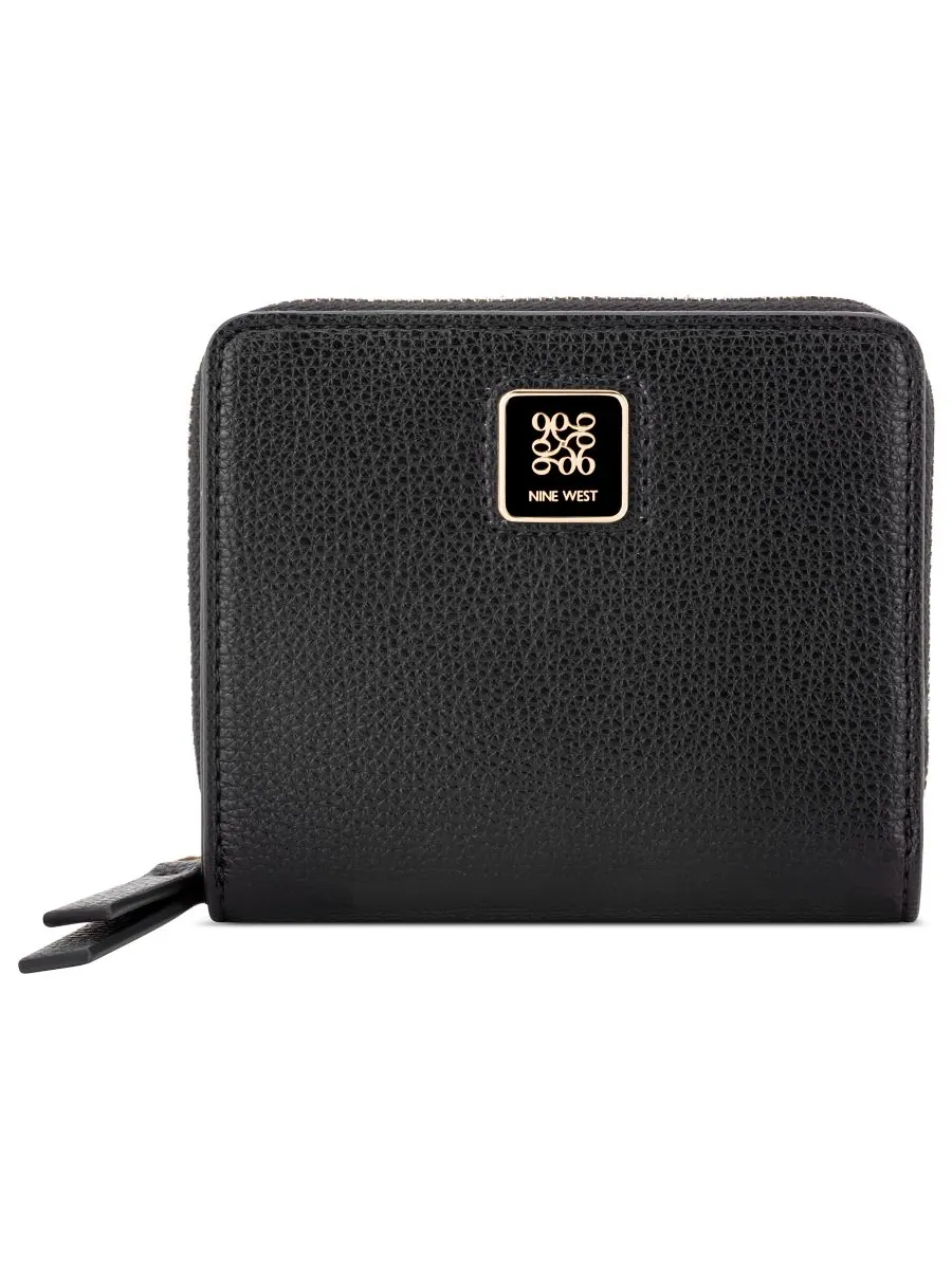 Кошелек Dorsey Small Zip Around Wallet Nine West