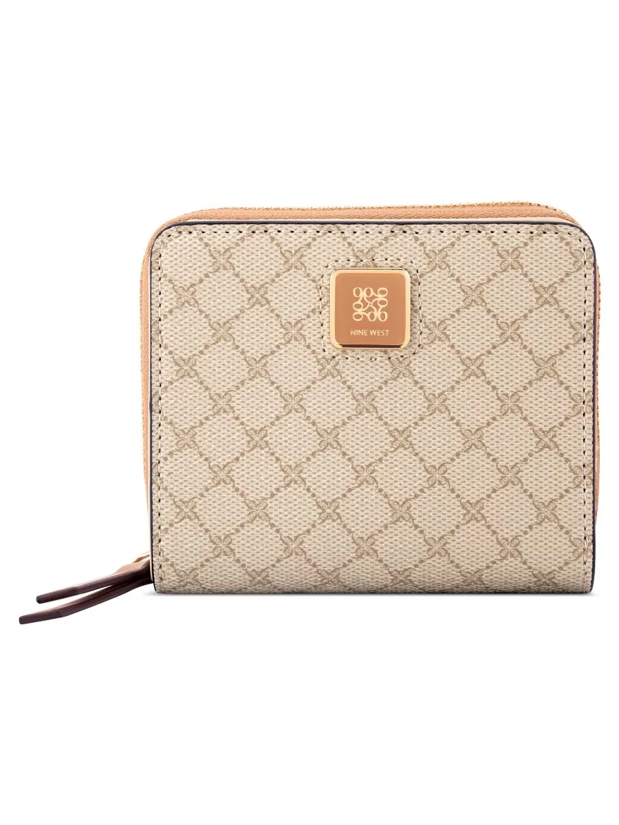 Кошелек Dorsey Small Zip Around Wallet Nine West