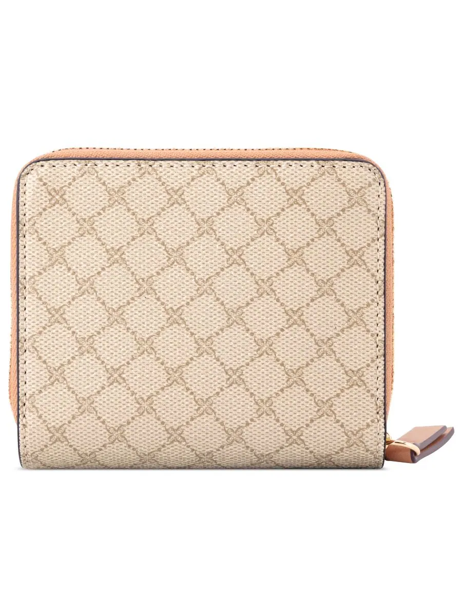Кошелек Dorsey Small Zip Around Wallet Nine West — изображение 2 из 4, хаки темный