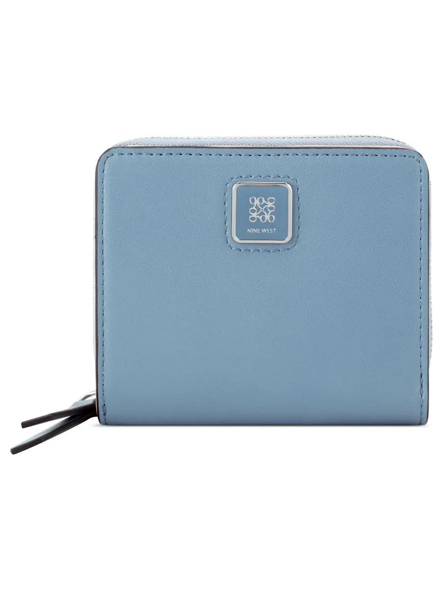 Кошелек Dorsey Small Zip Around Wallet Nine West