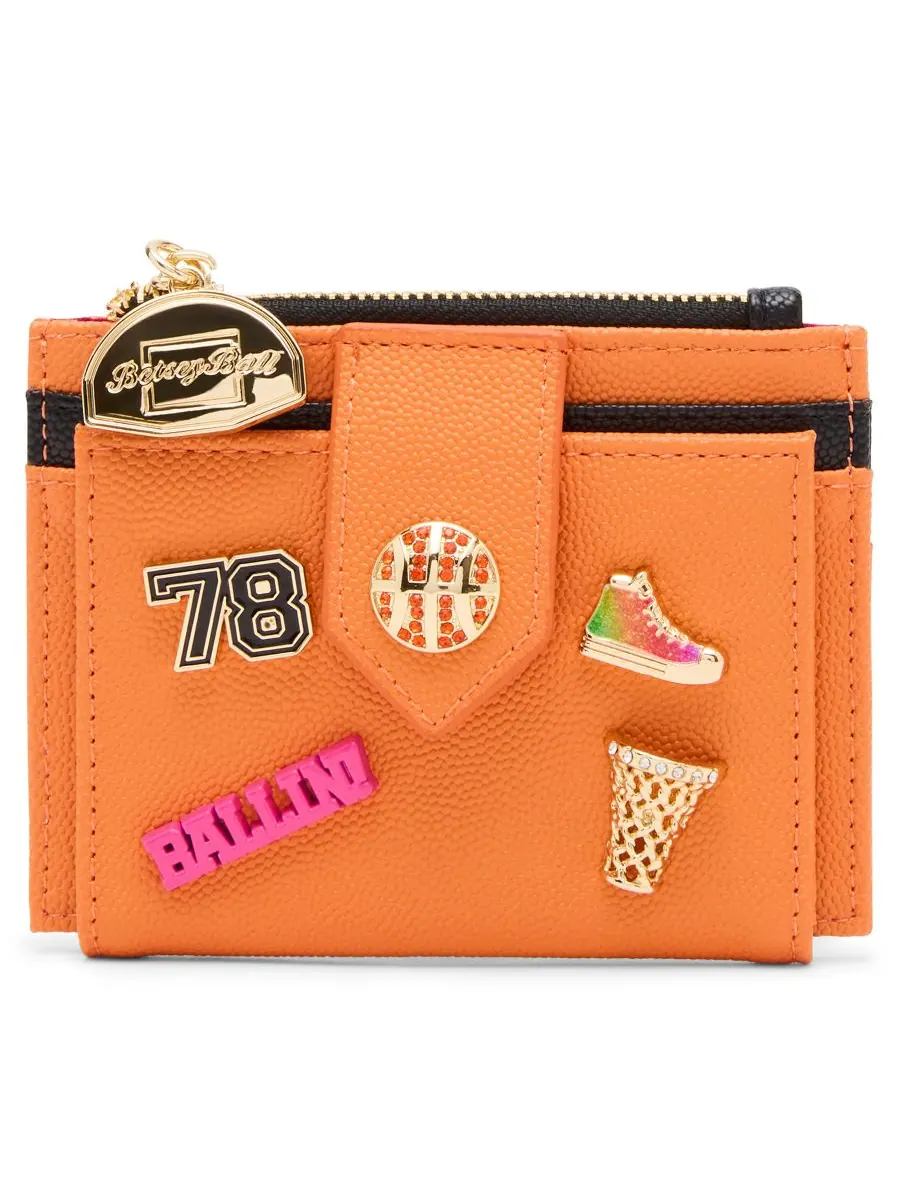 Складной кошелек Don't Block Me Betsey Johnson