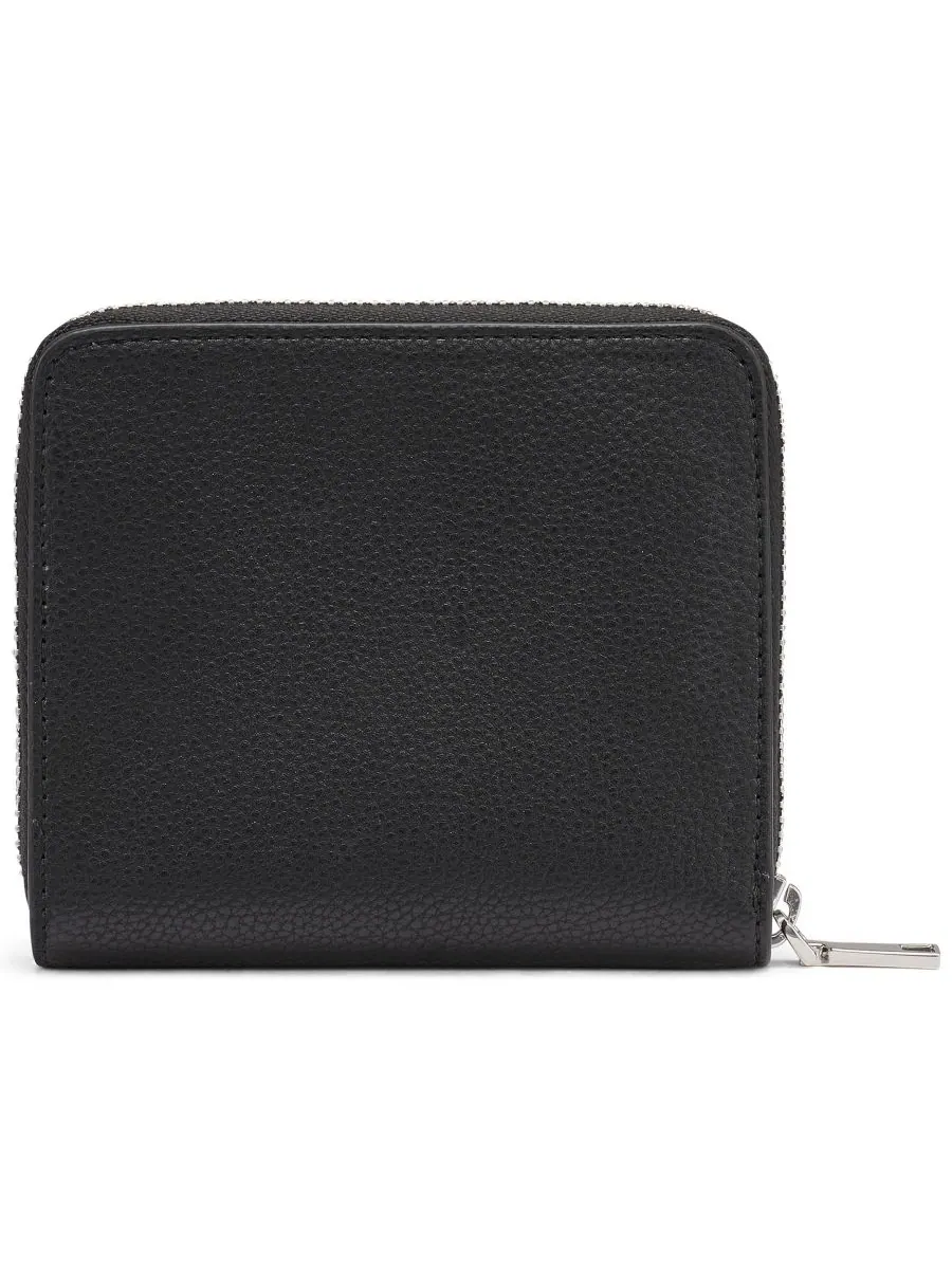 Женский кошелек Hadlee с застежкой-молнией DKNY — изображение 2 из 4, черный