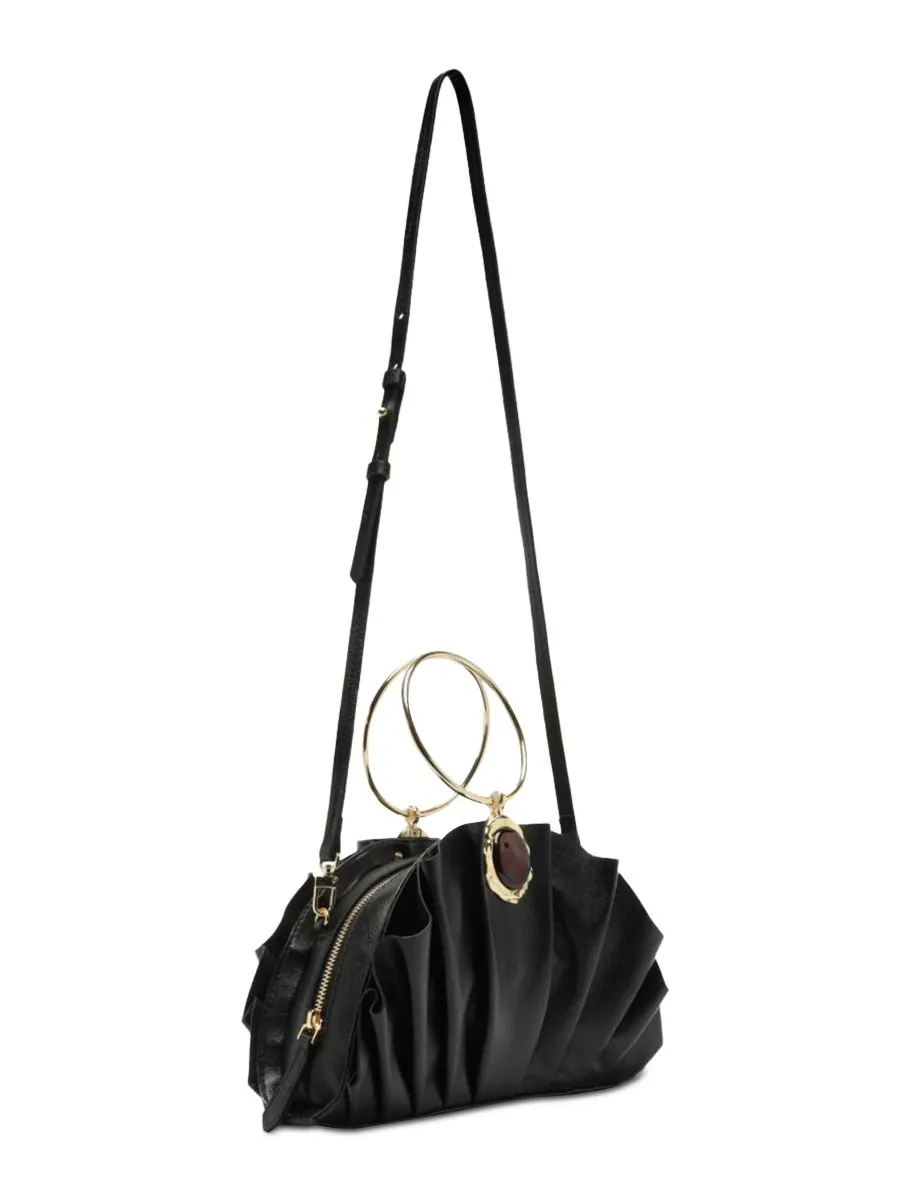 Сумка Ravena Mini Ring Top Handle Bag Arezzo — 4