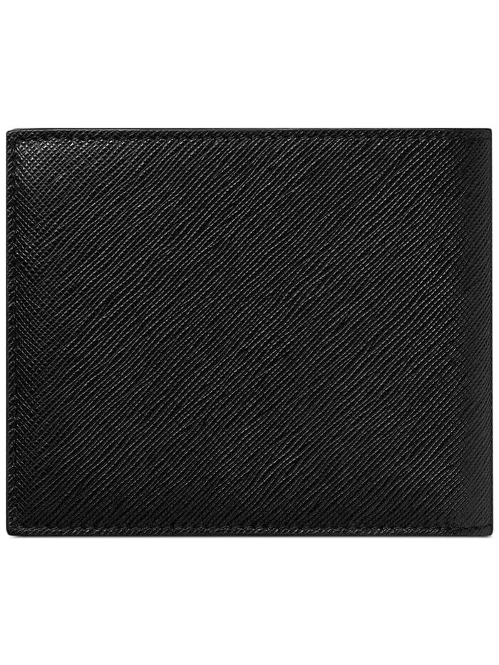 Кожаный кошелек Sartorial Montblanc — изображение 3 из 4, черный