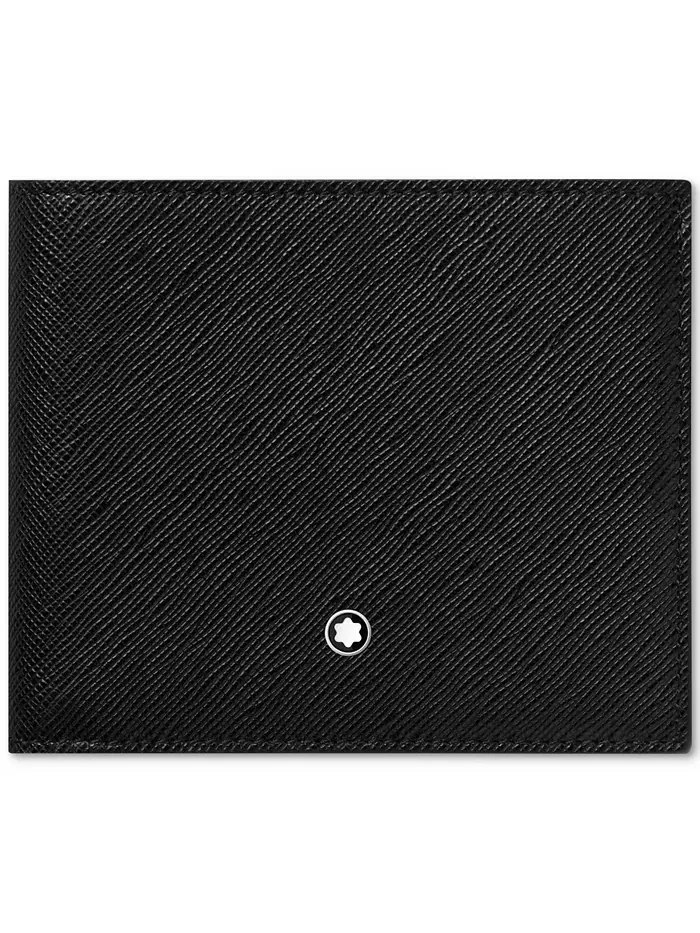 Кожаный кошелек Sartorial Montblanc — изображение 2 из 4