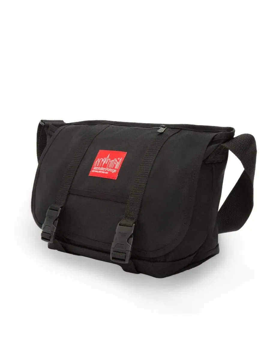 Маленькая нейлоновая сумка-мессенджер New York Manhattan Portage