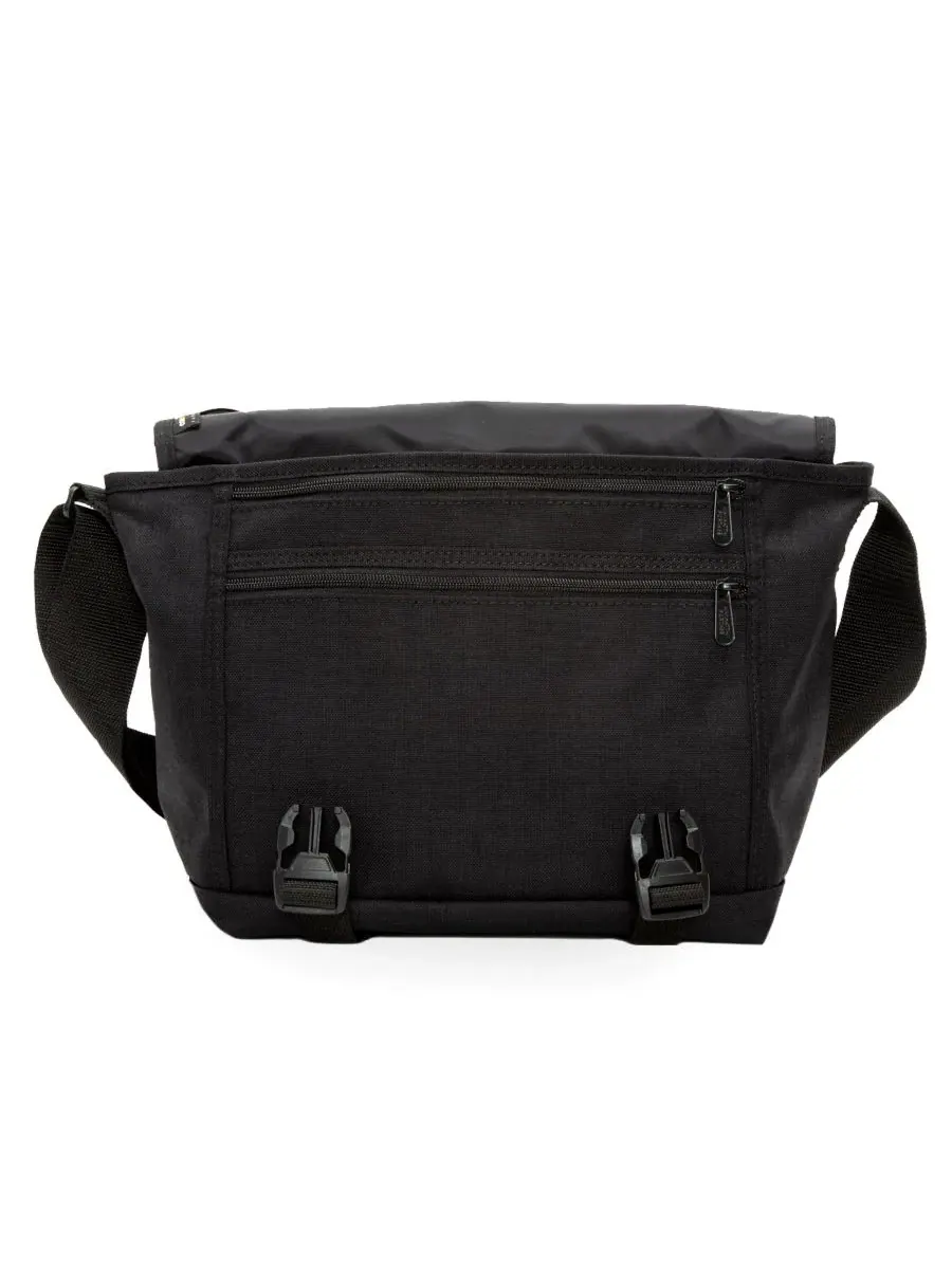 Маленькая нейлоновая сумка-мессенджер New York Manhattan Portage — 3