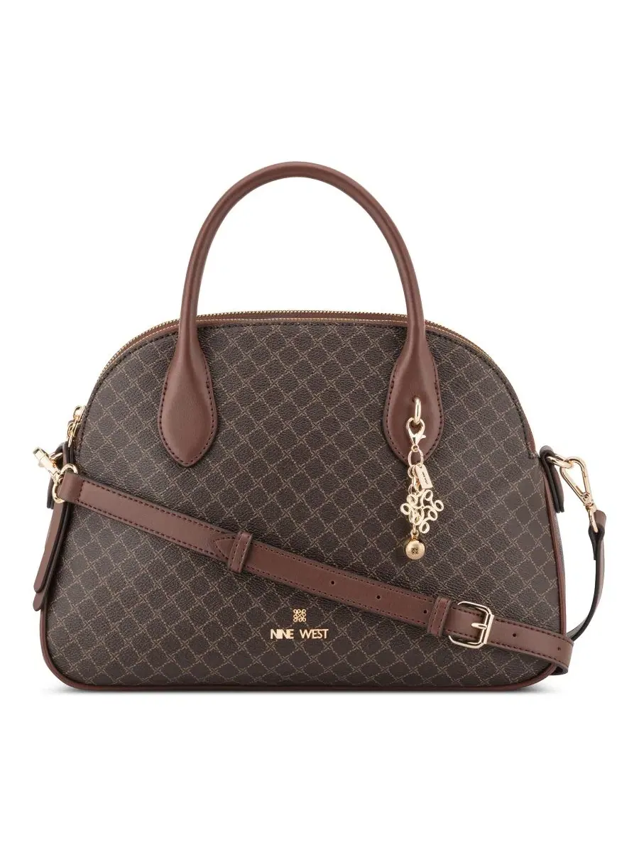 Сумка-шопер Calianna Dome Medium Satchel Nine West